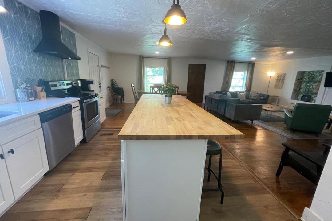Photo of Kitchen in Knoxville