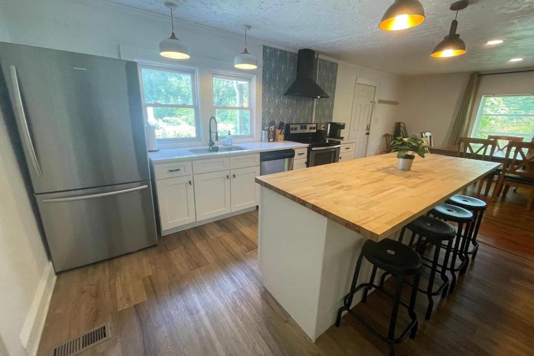 Photo of Kitchen in Knoxville