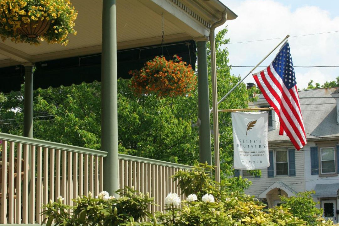 Photo of Buildings in Easton