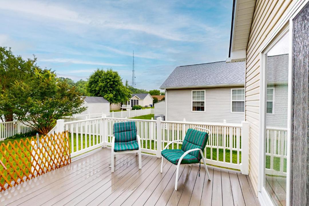 Photo of Patio Balcony in Frankford