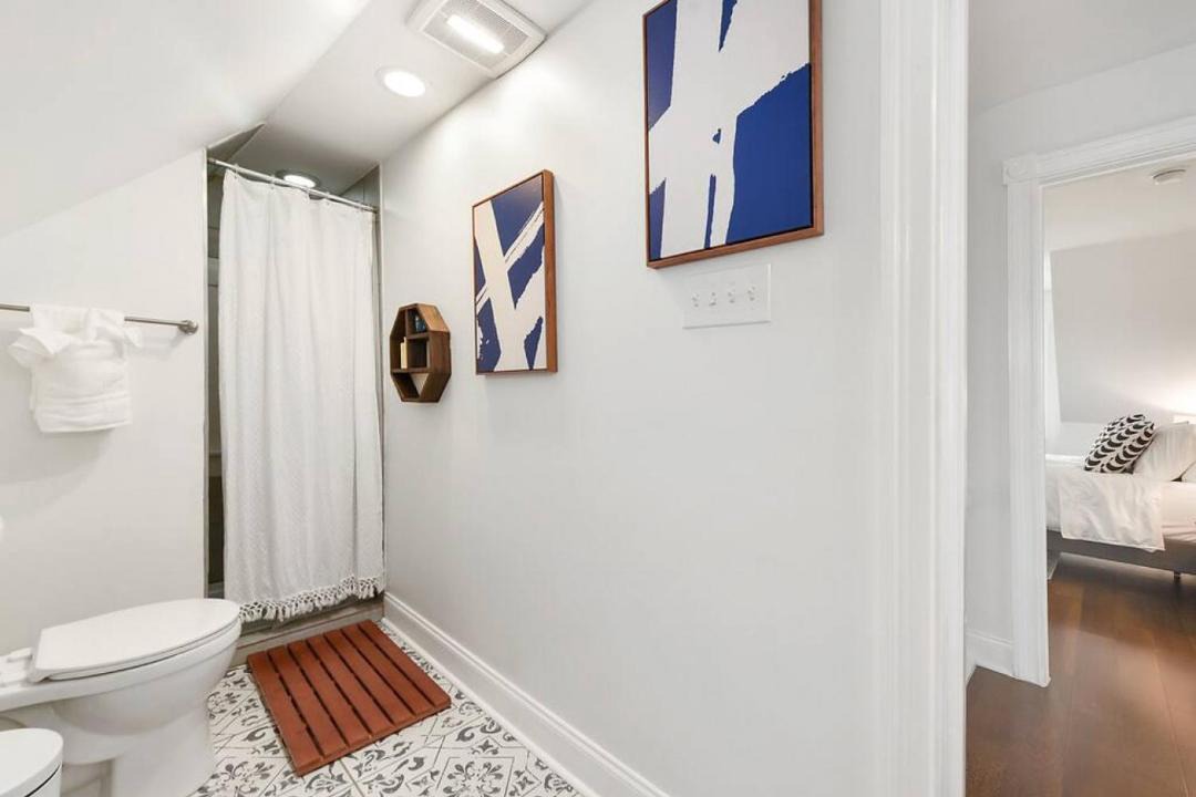 Photo of Bathroom in East Liberty