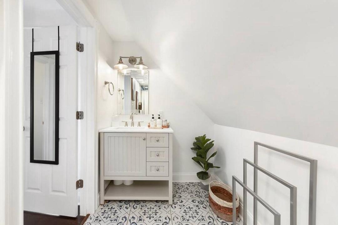 Photo of Bathroom in East Liberty