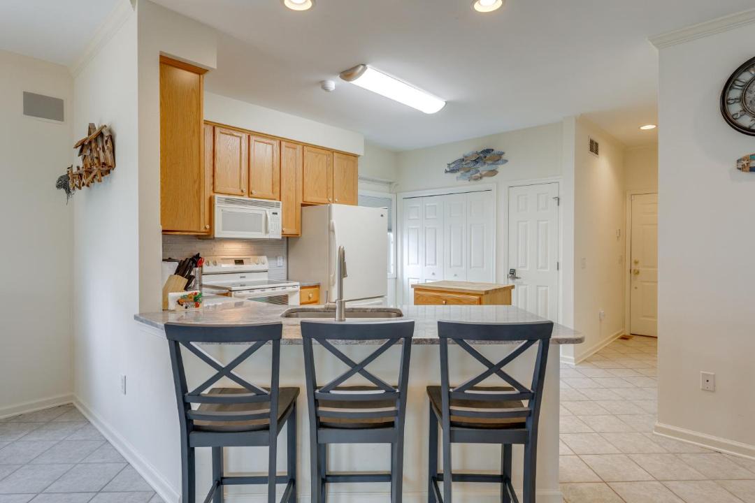 Photo of Kitchen in Keen-Wik On the Bay