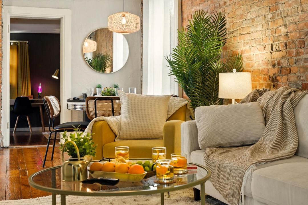 Photo of Livingroom in University District