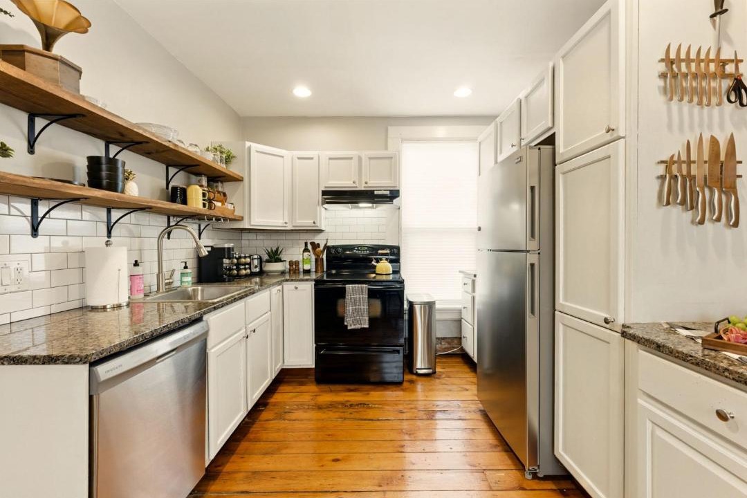 Photo of Kitchen in University District