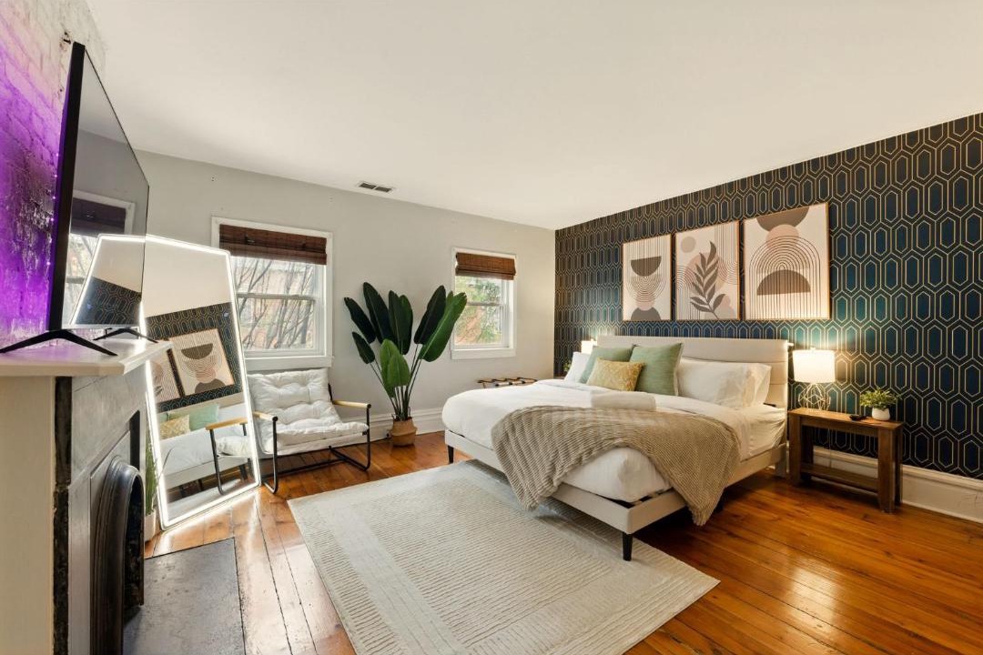 Photo of Bedroom in University District