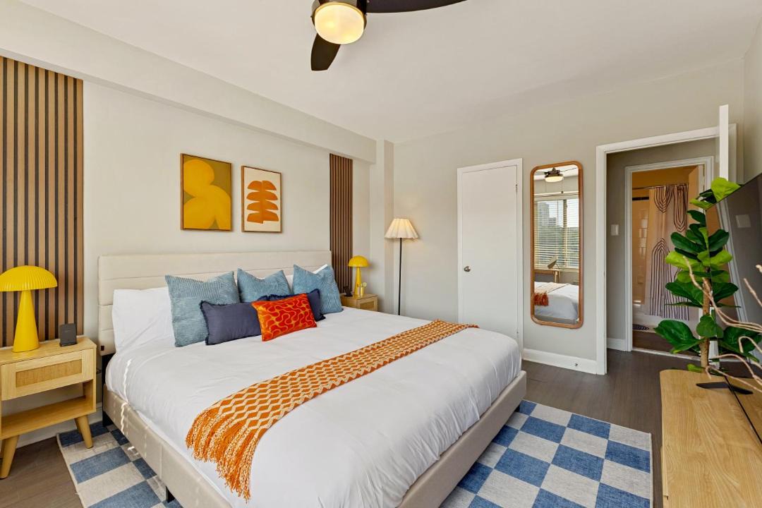 Photo of Bedroom in Radnor - Fort Myer Heights