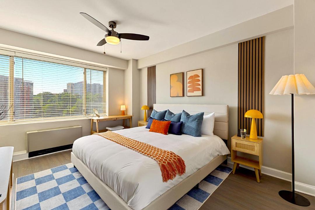 Photo of Bedroom in Radnor - Fort Myer Heights