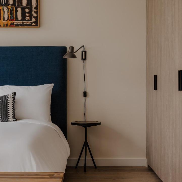 Photo of Bedroom in Logan Square