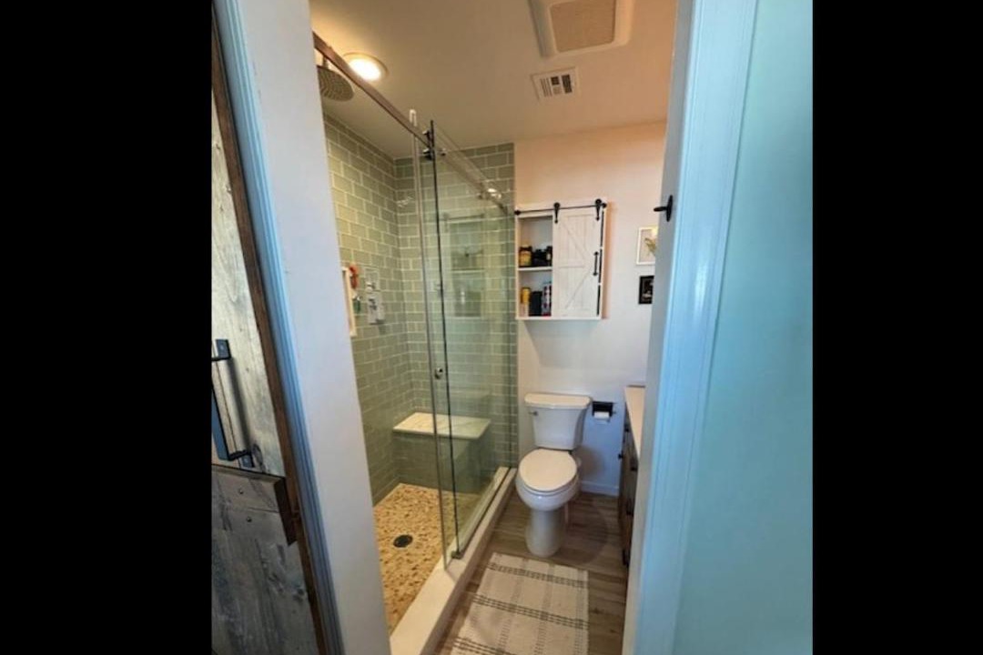 Photo of Bathroom in Ortley Beach