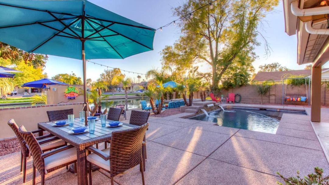 Photo of Patio Balcony in Dobson Ranch