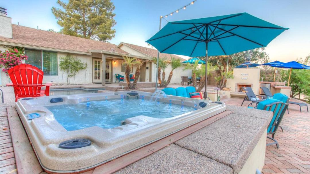 Photo of Patio Balcony in Dobson Ranch