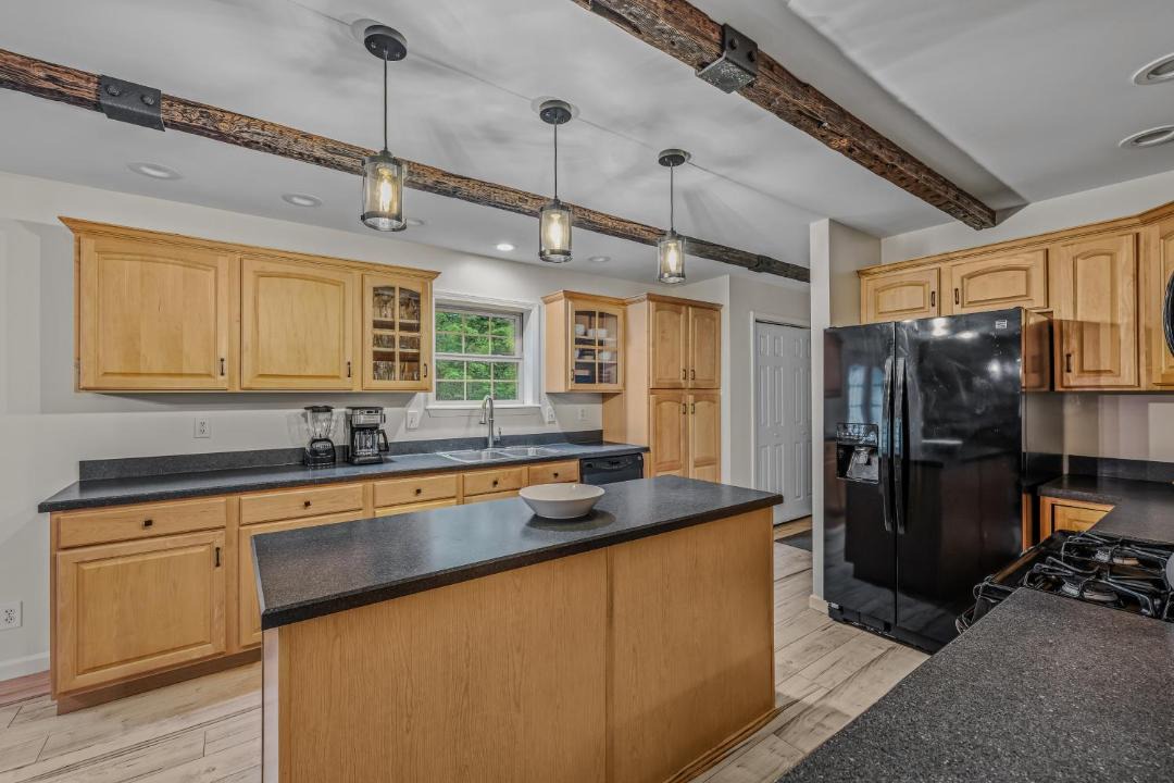 Photo of Kitchen in Berkeley Springs