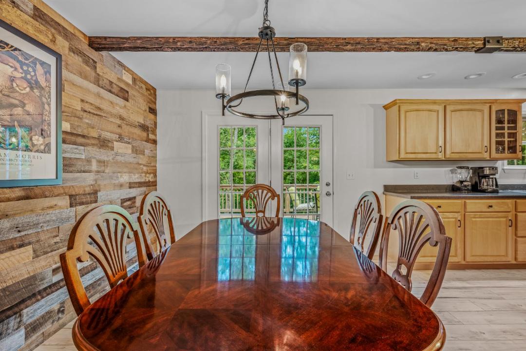Photo of Kitchen in Berkeley Springs