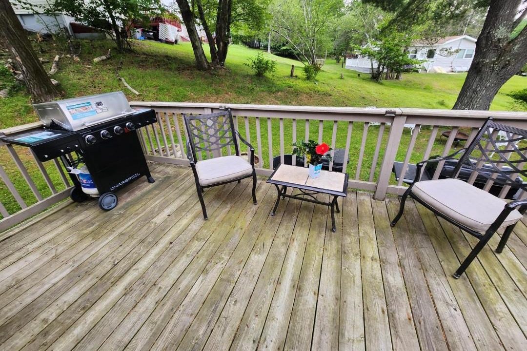 Photo of Patio Balcony in Mountain Dale