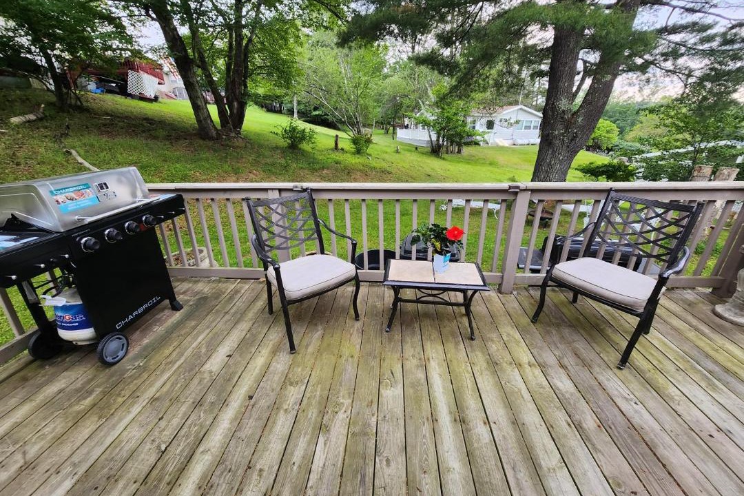 Photo of Patio Balcony in Mountain Dale