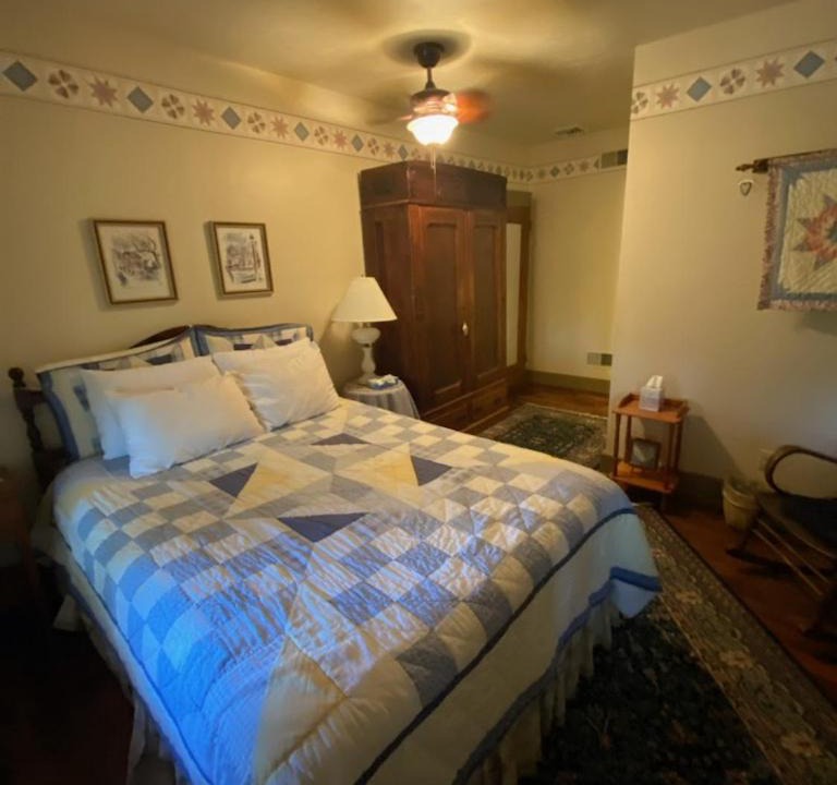Photo of Bedroom in McClellandtown