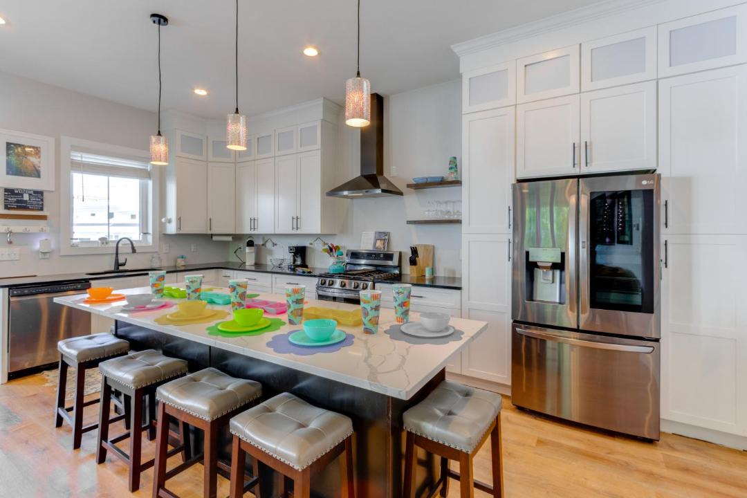 Photo of Kitchen in Buckeye Lake