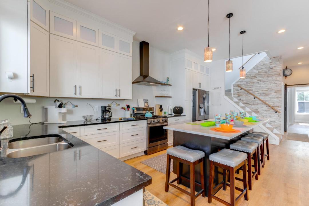 Photo of Kitchen in Buckeye Lake