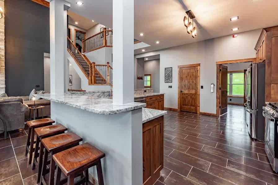 Photo of Kitchen in Swanton