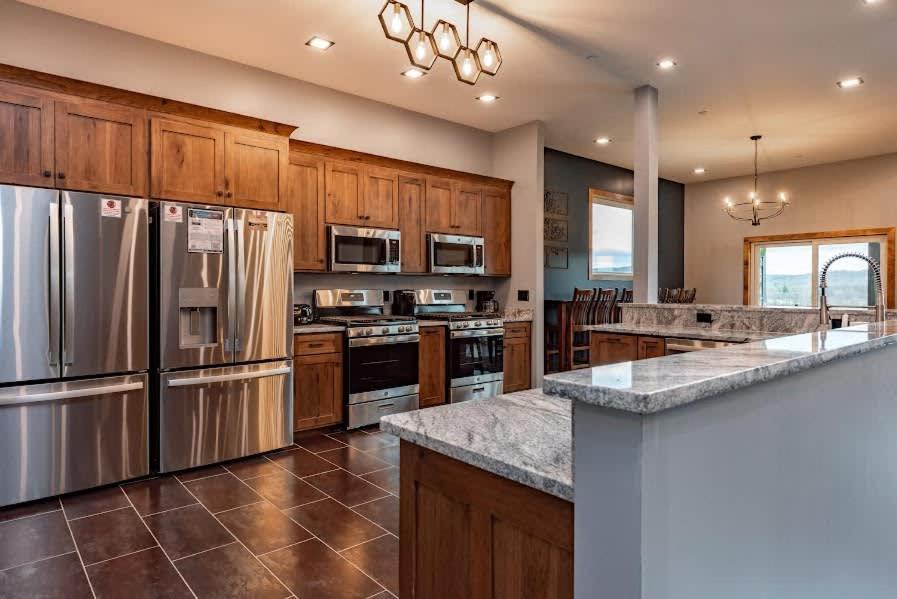 Photo of Kitchen in Swanton