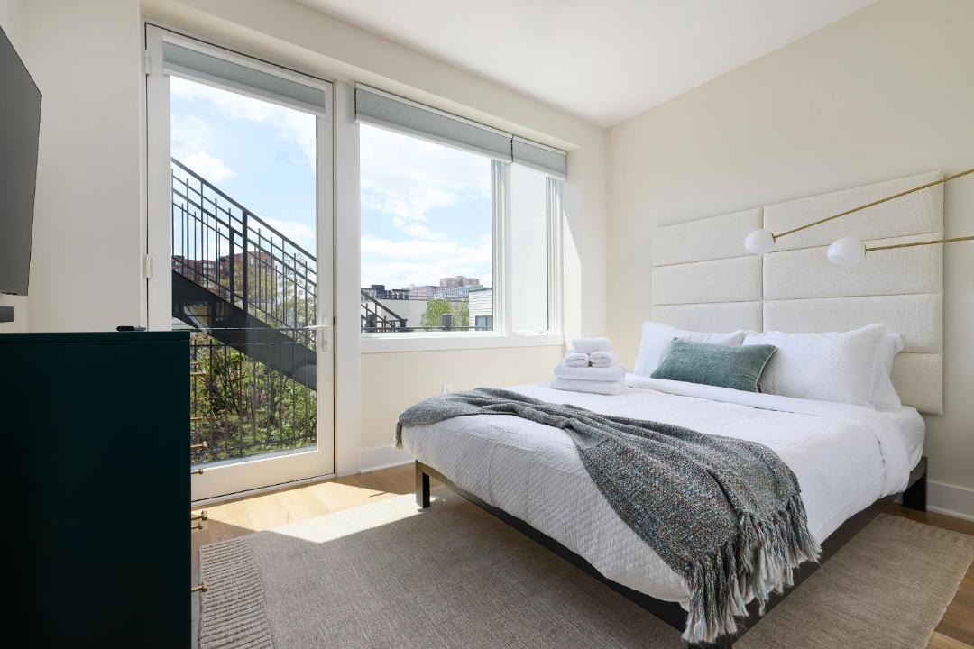 Photo of Bedroom in Hoboken