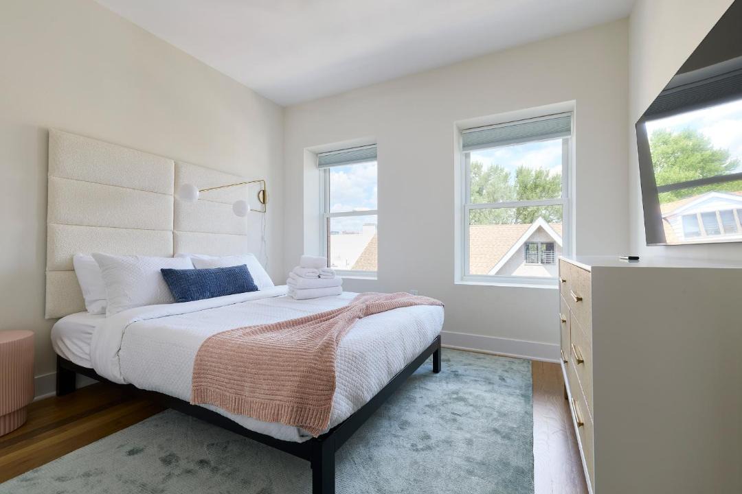 Photo of Bedroom in Hoboken