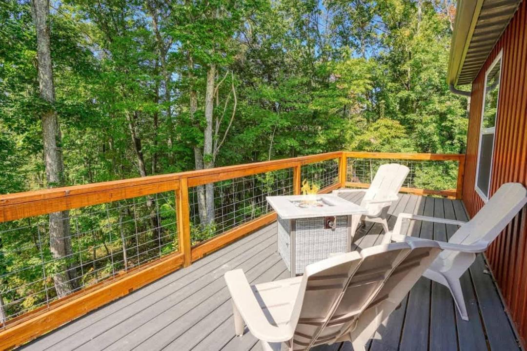Photo of Patio Balcony in Hallsville