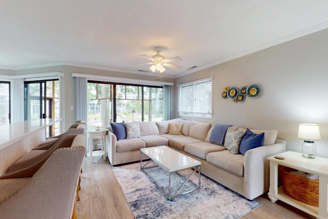 Photo of Livingroom in Fenwick Island
