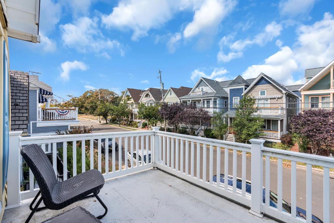 Photo of Patio Balcony in Ocean Grove