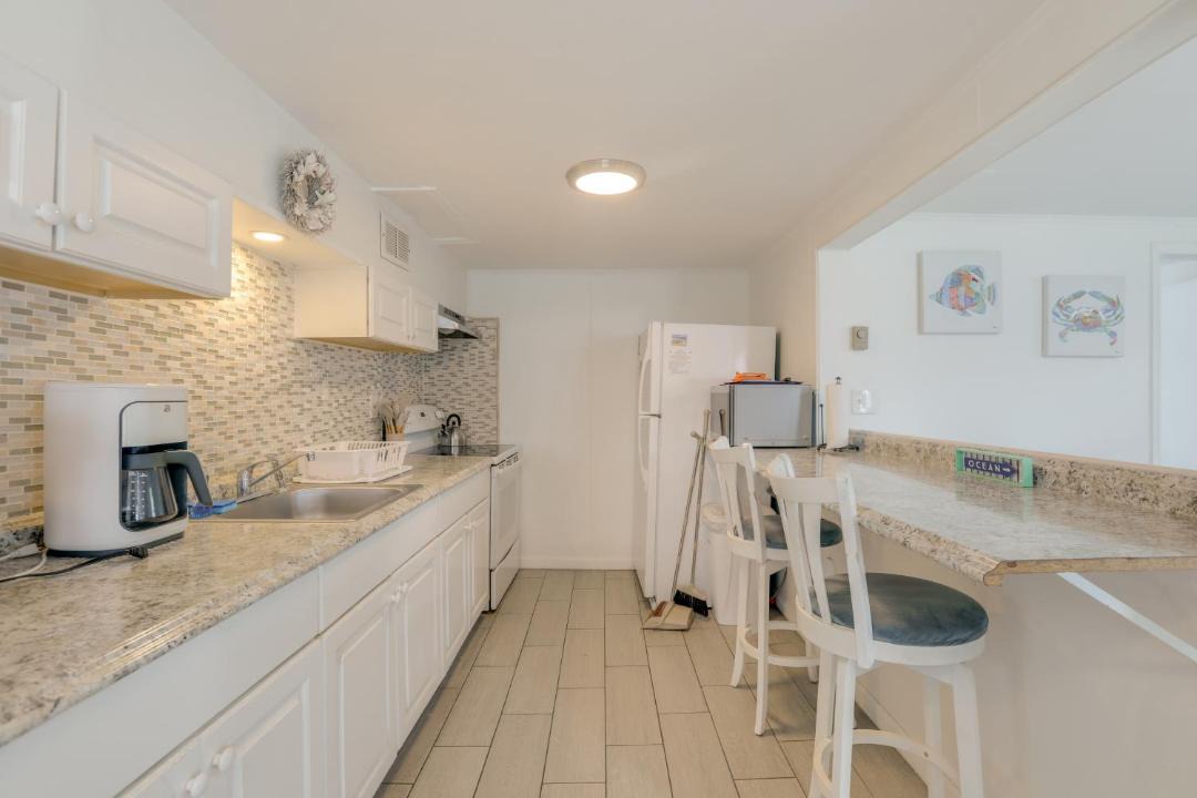 Photo of Kitchen in Seaside Heights