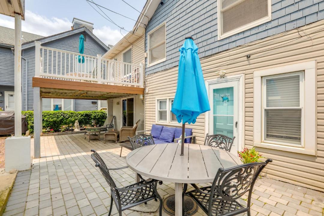 Photo of Patio Balcony in Seaside Heights