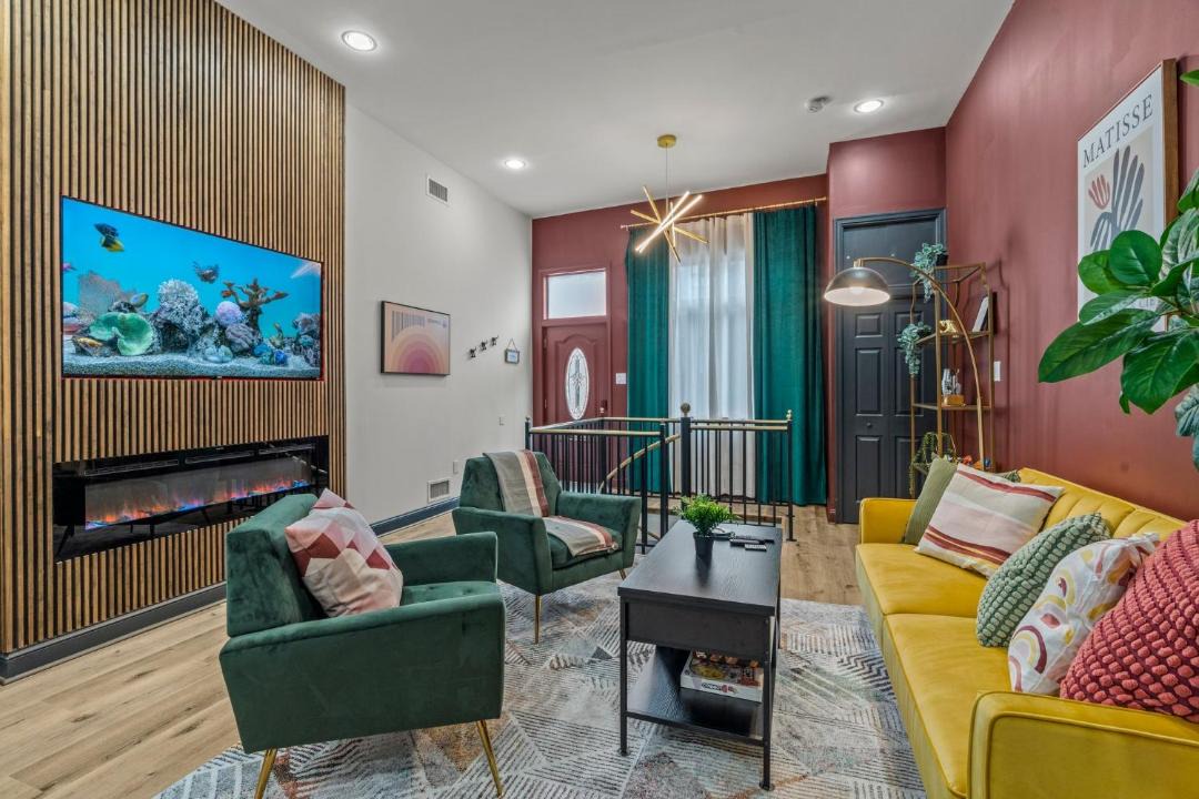 Photo of Livingroom in Old City