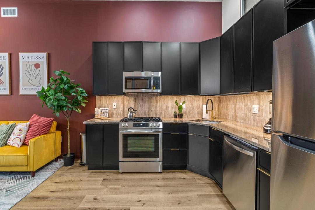 Photo of Kitchen in Old City