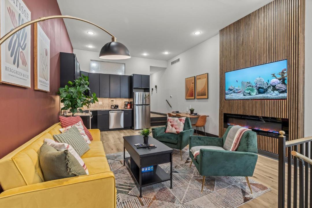 Photo of Livingroom in Old City
