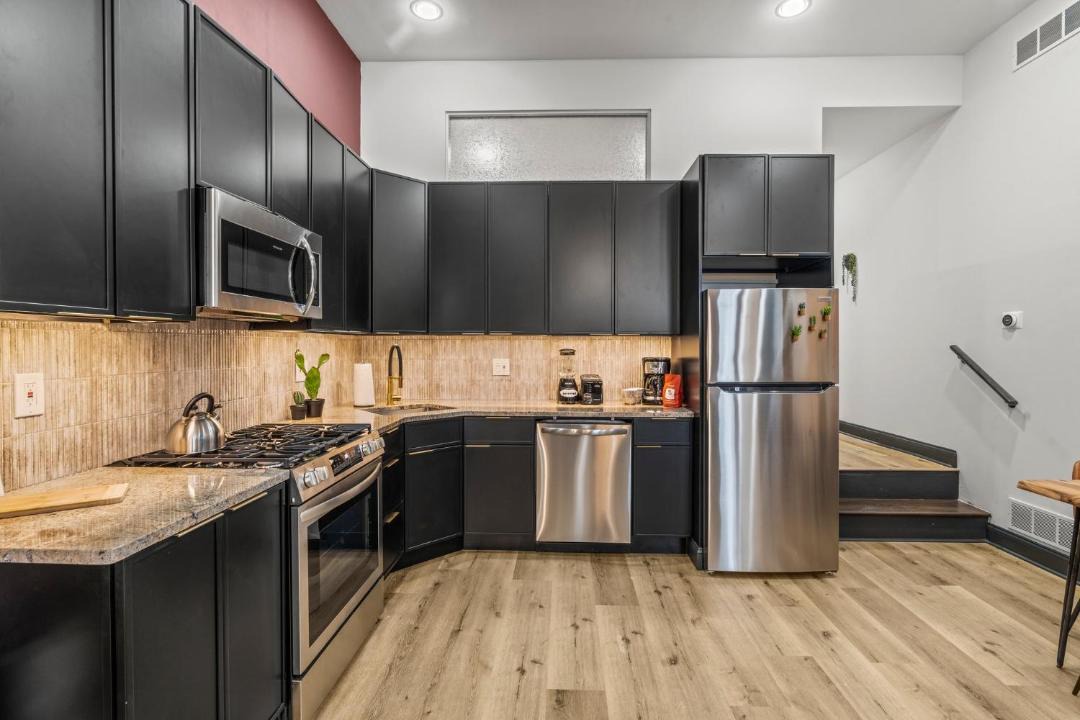 Photo of Kitchen in Old City