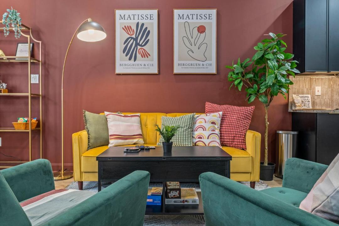 Photo of Livingroom in Old City