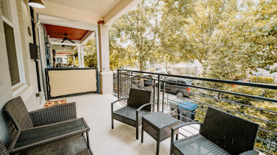 Photo of Patio Balcony in Near Northeast
