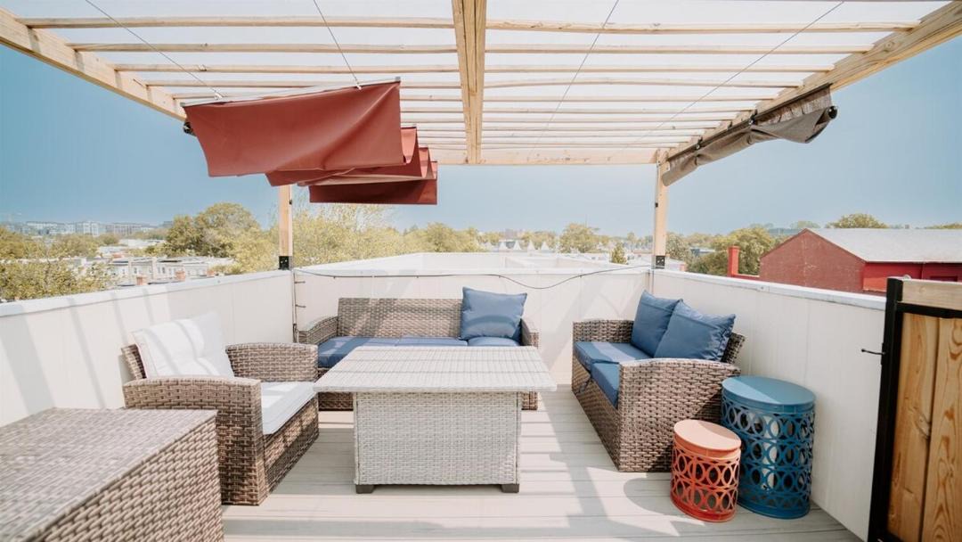 Photo of Patio Balcony in Near Northeast