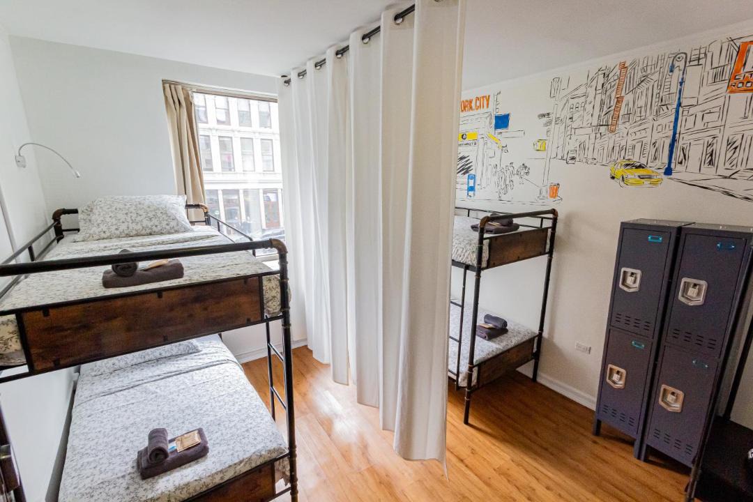 Photo of Bedroom in SoHo