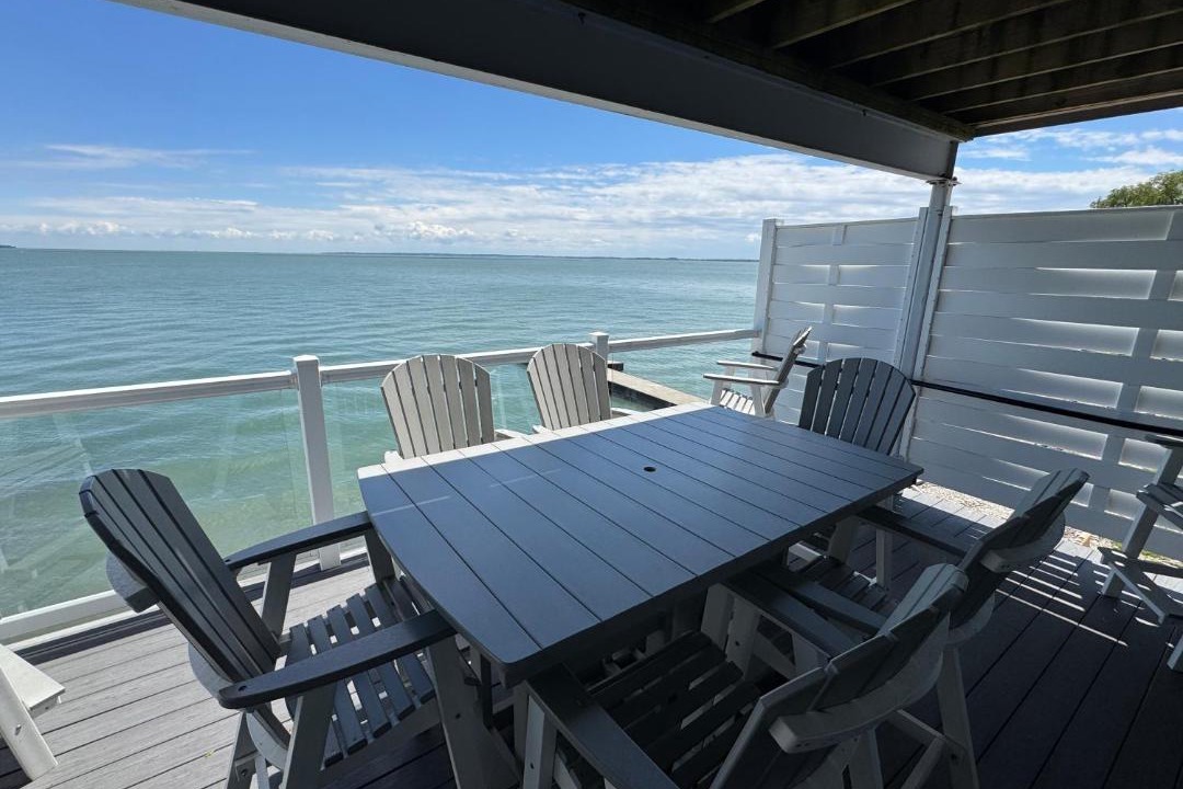 Photo of Patio Balcony in Put-in-Bay