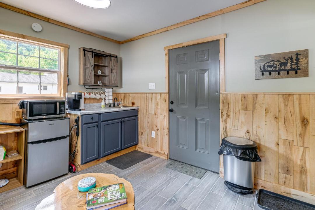 Photo of Kitchen in Glace