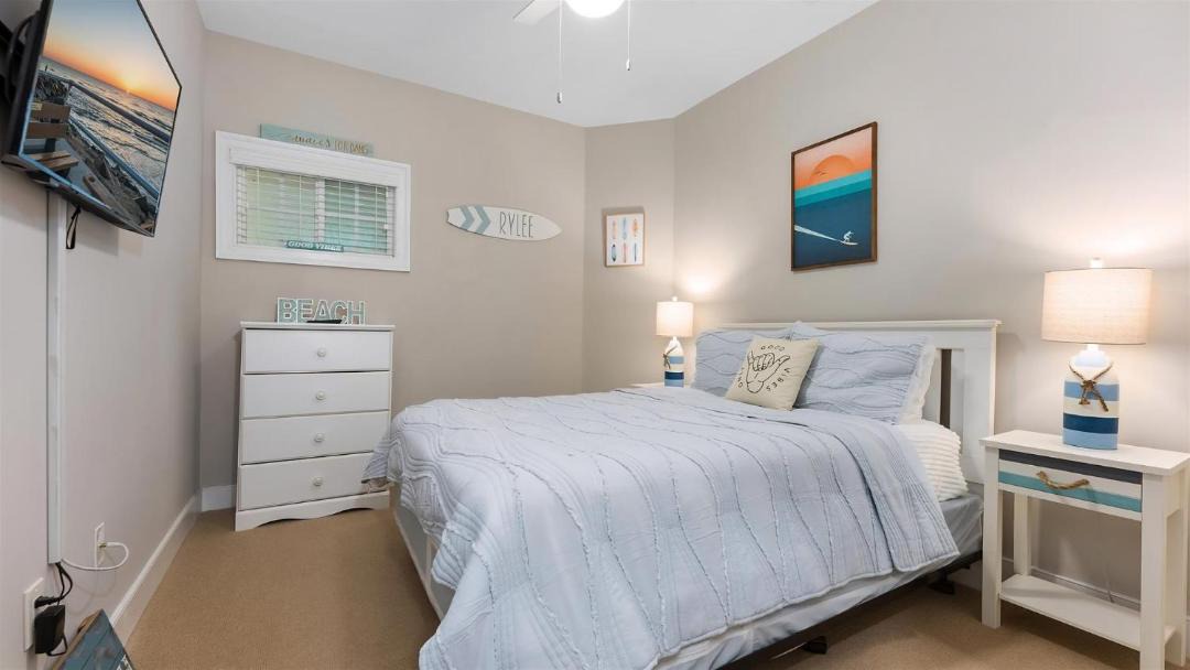 Photo of Bedroom in Wildwood Crest