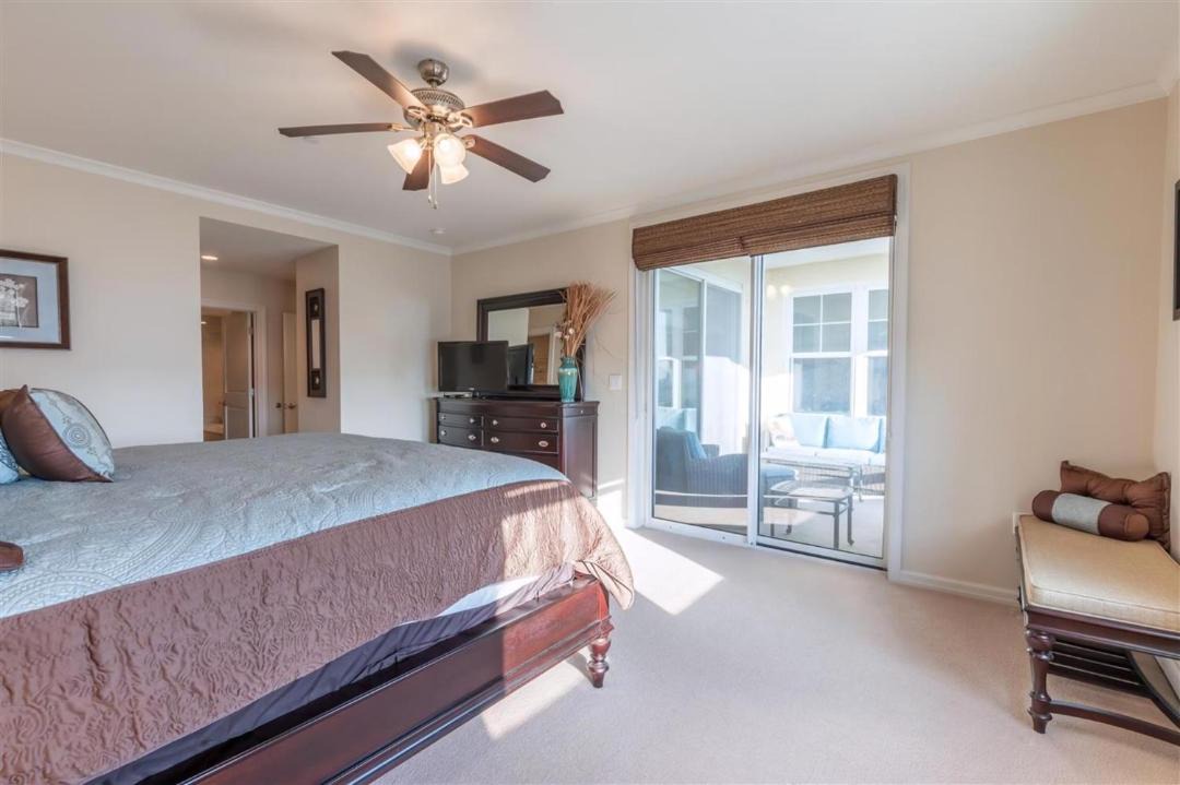 Photo of Bedroom in Diamond Beach