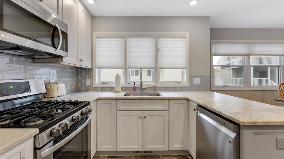 Photo of Kitchen in Wildwood Crest