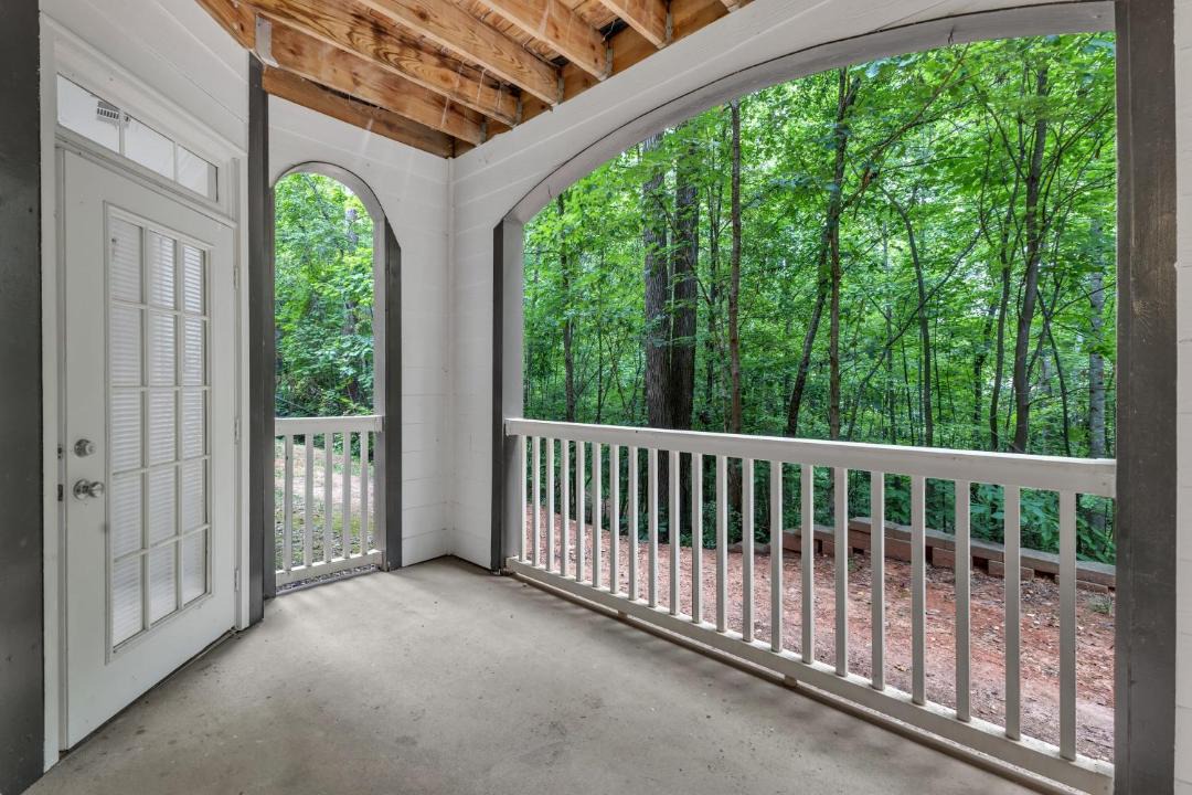 Photo of Patio Balcony in Southwest Raleigh