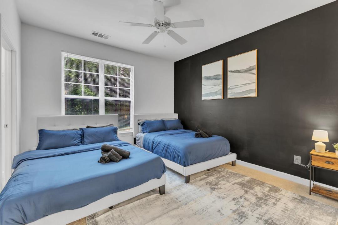 Photo of Bedroom in Southwest Raleigh