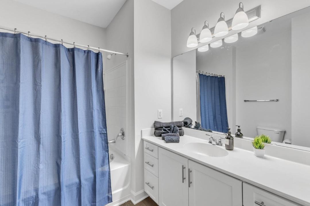 Photo of Bathroom in Southwest Raleigh
