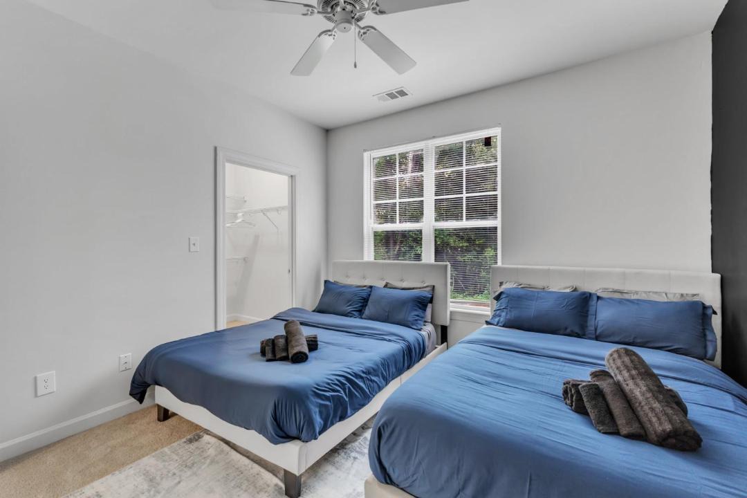 Photo of Bedroom in Southwest Raleigh