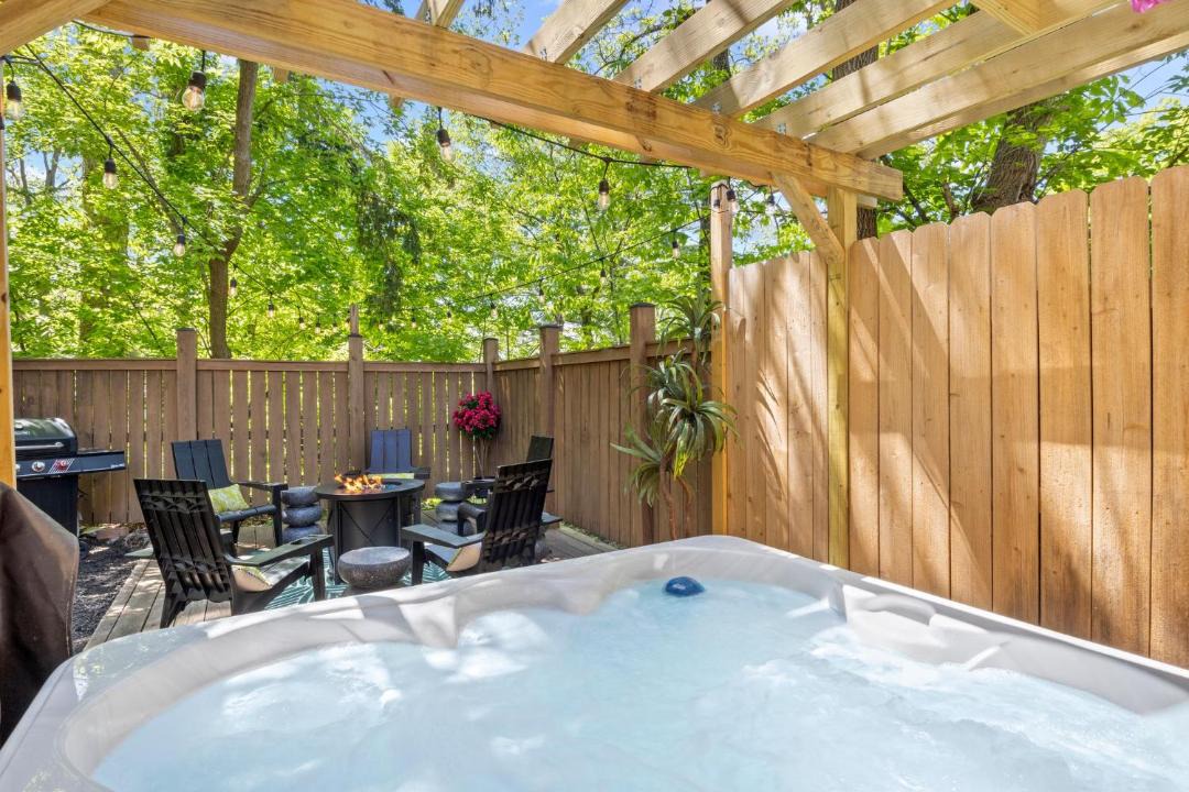 Photo of Patio Balcony in Ithaca